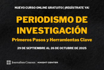 Periodismo de Investigación