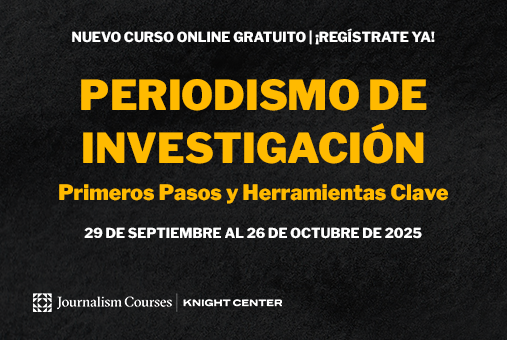 Periodismo de Investigación