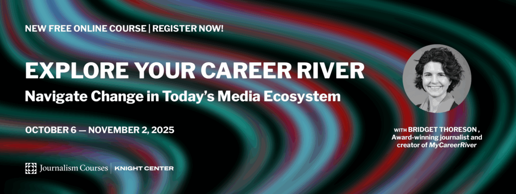 Explore your Career River