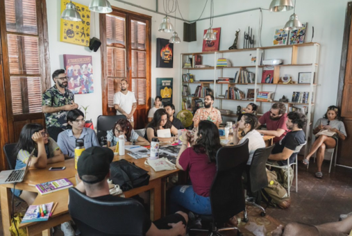 Paraguayan journalist proposes 'Change-centric Journalism' to revitalize news industry