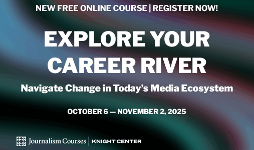 Explore your Career River