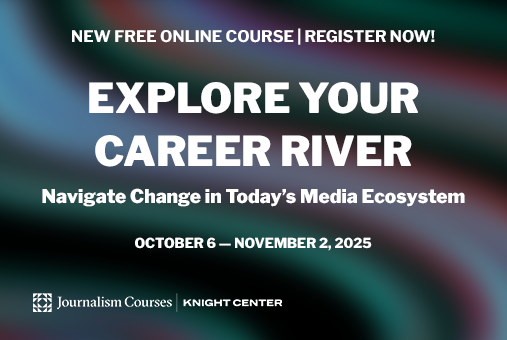 Explore your Career River