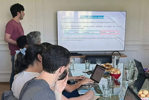 the Civil Association for Equality and Justice (ACIJ for its initials in Spanish), which works to defend rights and strengthen democracy in Argentina and maintains an active relationship with the media there, have also used ODE in their processes.
