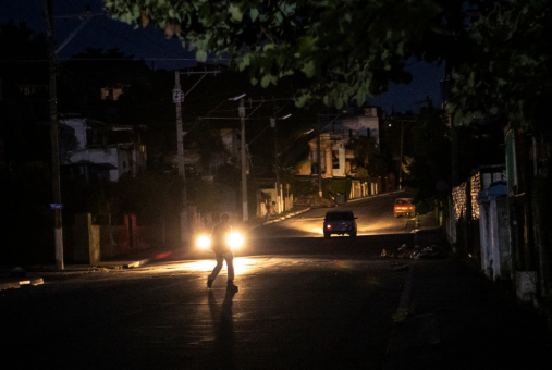 Power outages deepen information blackout for independent Cuban journalists