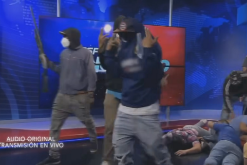 As attacks on journalists in Latin America decline, self-censorship and exile rise