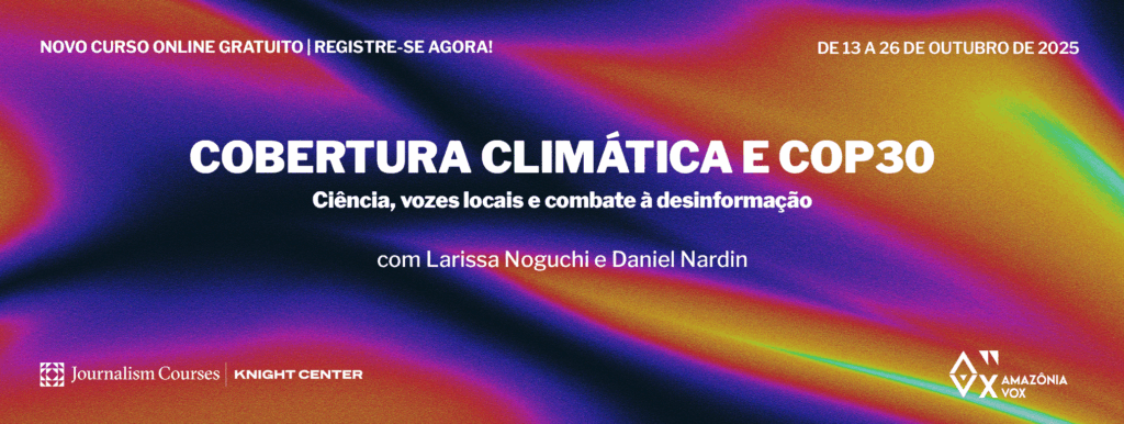 Cobertura climática e COP30