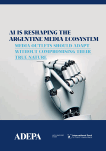 AI is reshaping the Argentine media ecosystem