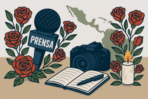 In 2025, Latin America again deadliest region for journalists outside war zones