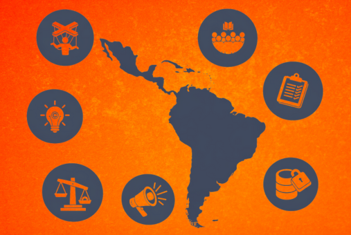 Latin America leads in mentions of journalism in AI laws