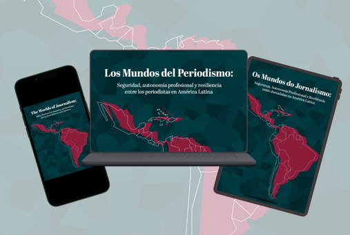 Mundos del Periodismo