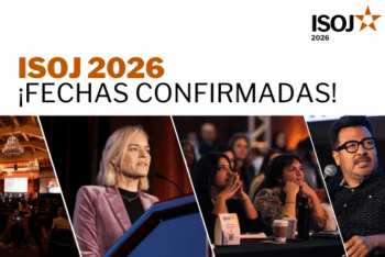 Fechas Confirmadas ISOJ 2026