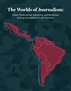 The Worlds of Journalism ebook cover