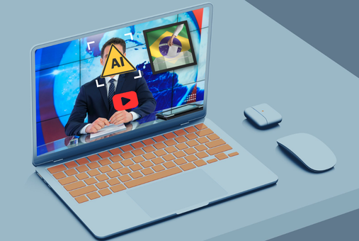 AI-fueled disinformation surges ahead of Brazil’s elections