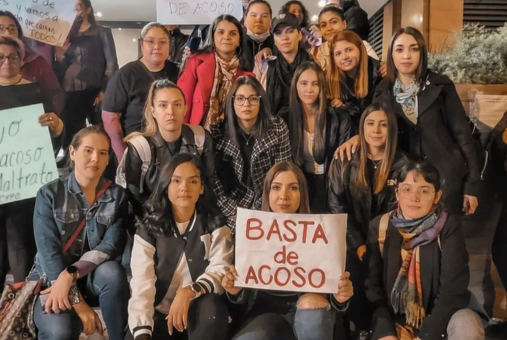 Court rulings vindicate Paraguayan women journalists who spoke out against abuse