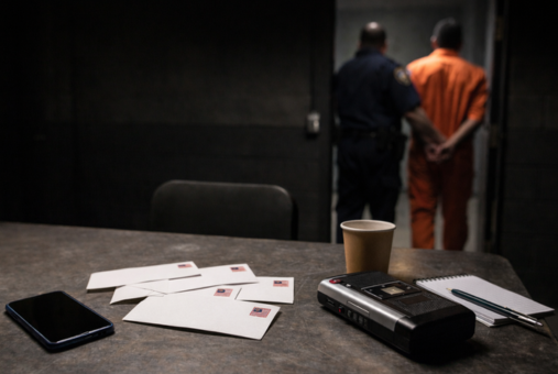 Letters from prison: how a correspondent investigated Mexican drug traffickers in Europe