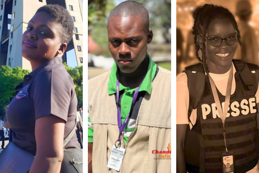 One year after surviving attack, Haitian journalists face abandonment