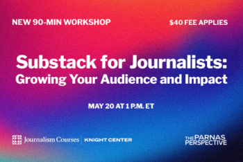 Substack for Journalists: Growing Your Audience and Impact